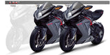 MV Agusta F3 675 12-19