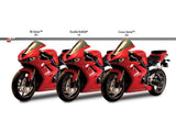 Triumph Daytona 675 09-12