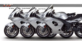 Triumph Sprint GT 2011-13
