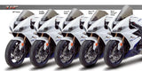 Triumph Daytona 675/R 2013-19