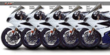 Triumph Daytona 675/R 2013-19