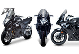 Zero Gravity Double Bubble windscreen for Suzuki GSX1250FA 2011-2012 – race-proven sportbike screen for reduced drag and superior optics