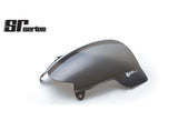 ZG SR  Series windscreen for Suzuki GSX1250FA 2011-2012 – sleek motorcycle windscreen with OEM appearance and improved style