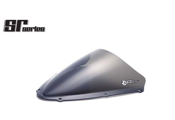 Suzuki GSXR 750 2008-2010 Windscreen | Zero Gravity Racing