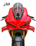 Ducati Panigale V4, V4S & V4R With Winglets 2025-26
