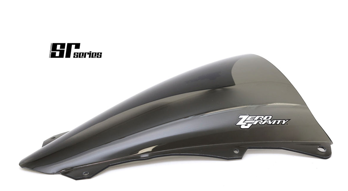 ZX-25R ZERO GRAVITY ウィンドスクリーン クリア Kawasaki Ninja ZX-25R 2020-2026 | Zero Gravity Windscreens – Zero