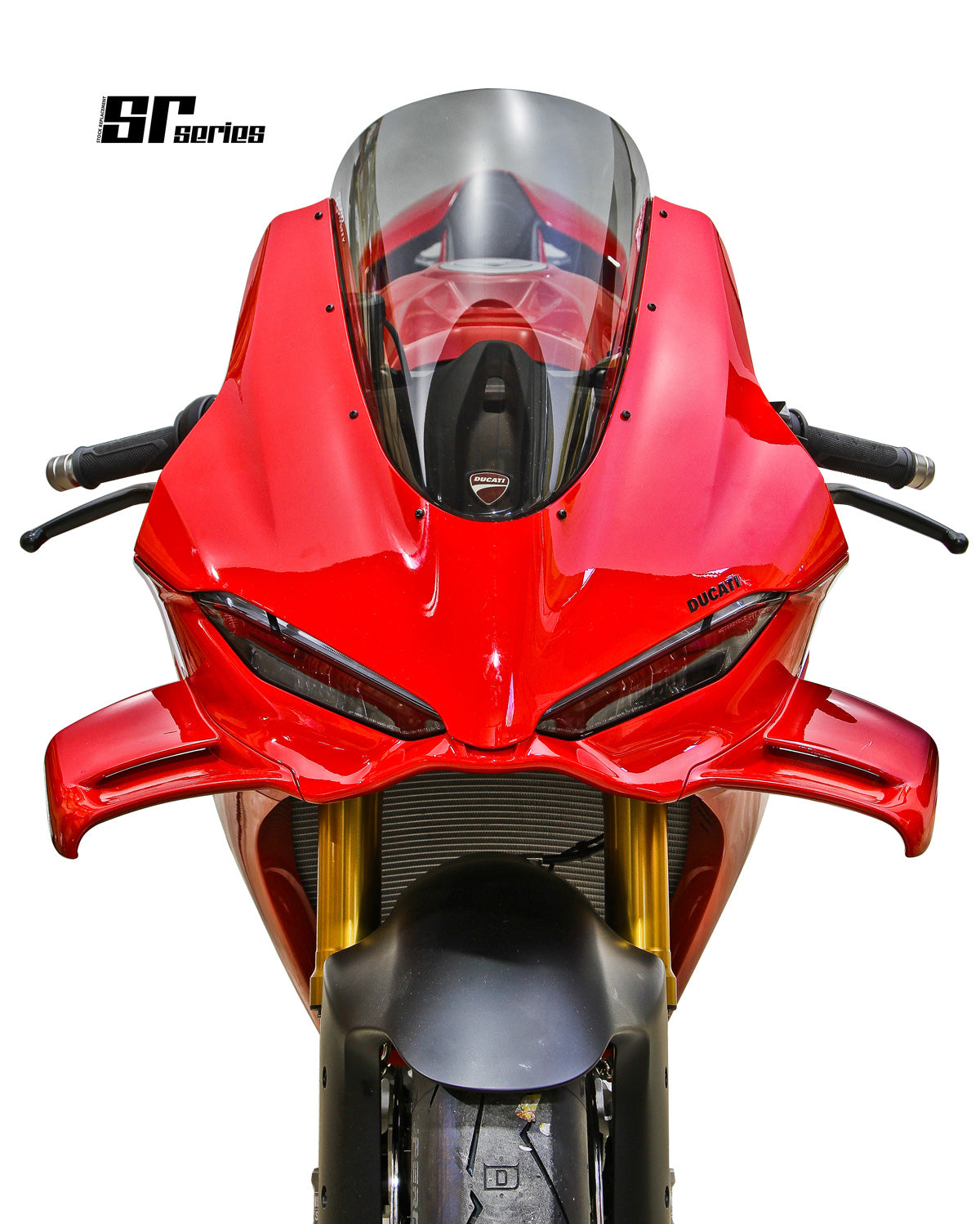 Zero Gravity Windscreens | Ducati Panigale V4/V4S/V4R Winglets