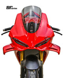 Ducati Panigale V4, V4S & V4R With Winglets 2025-26