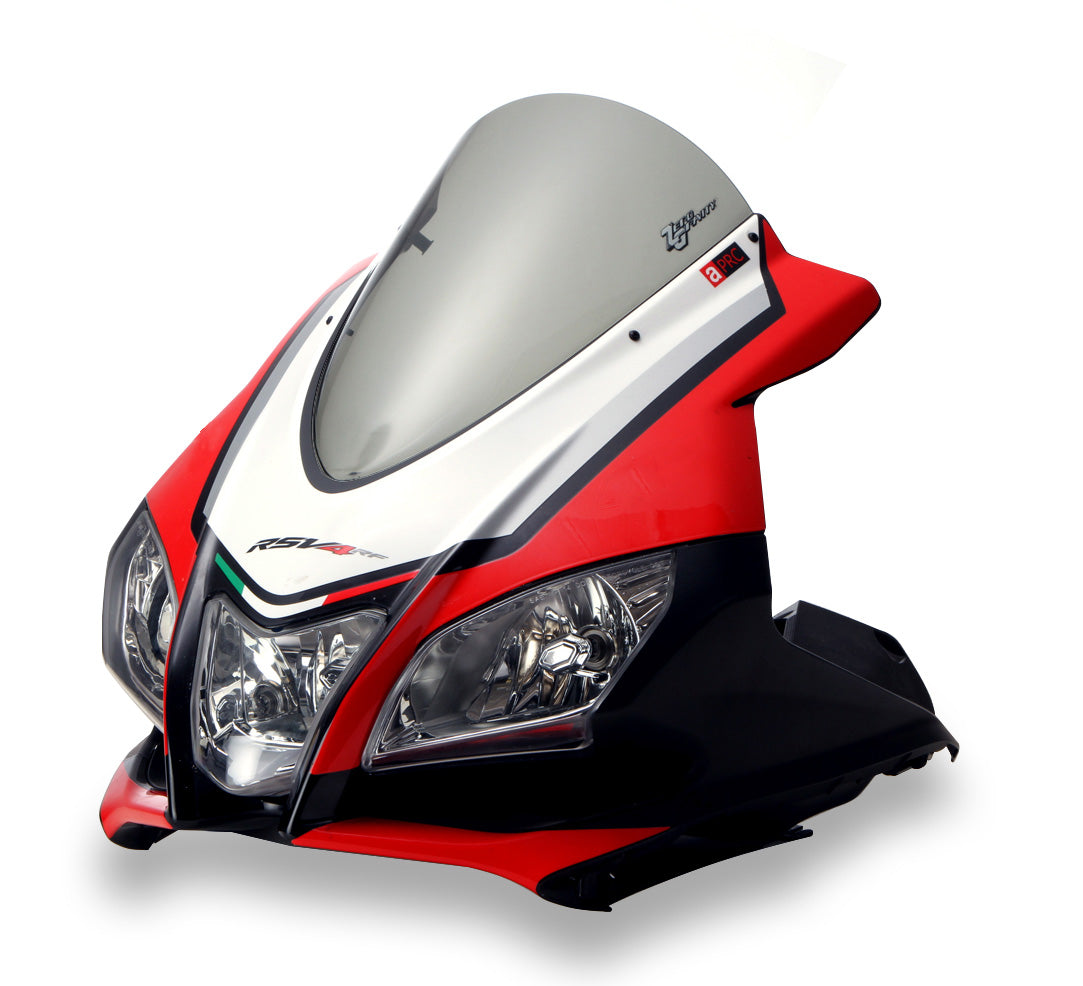 WRS スクリーン クリア RSV4 2015～2020 WRS スクリーン クリア RSV4 2015～2020