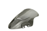 Zero Gravity SR Series Windscreen for CFMOTO 450SS 2023-2025 color light smoke
