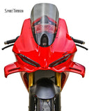 Ducati Panigale V4, V4S & V4R With Winglets 2025-26