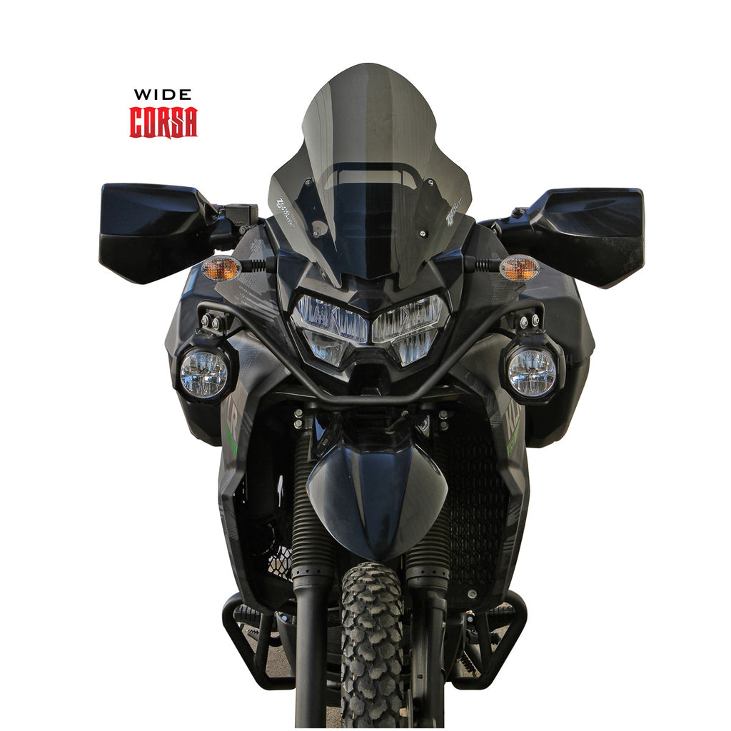 Kawasaki KLR 650 2022-2024 | Zero Gravity Windscreens – Zero Gravity Racing