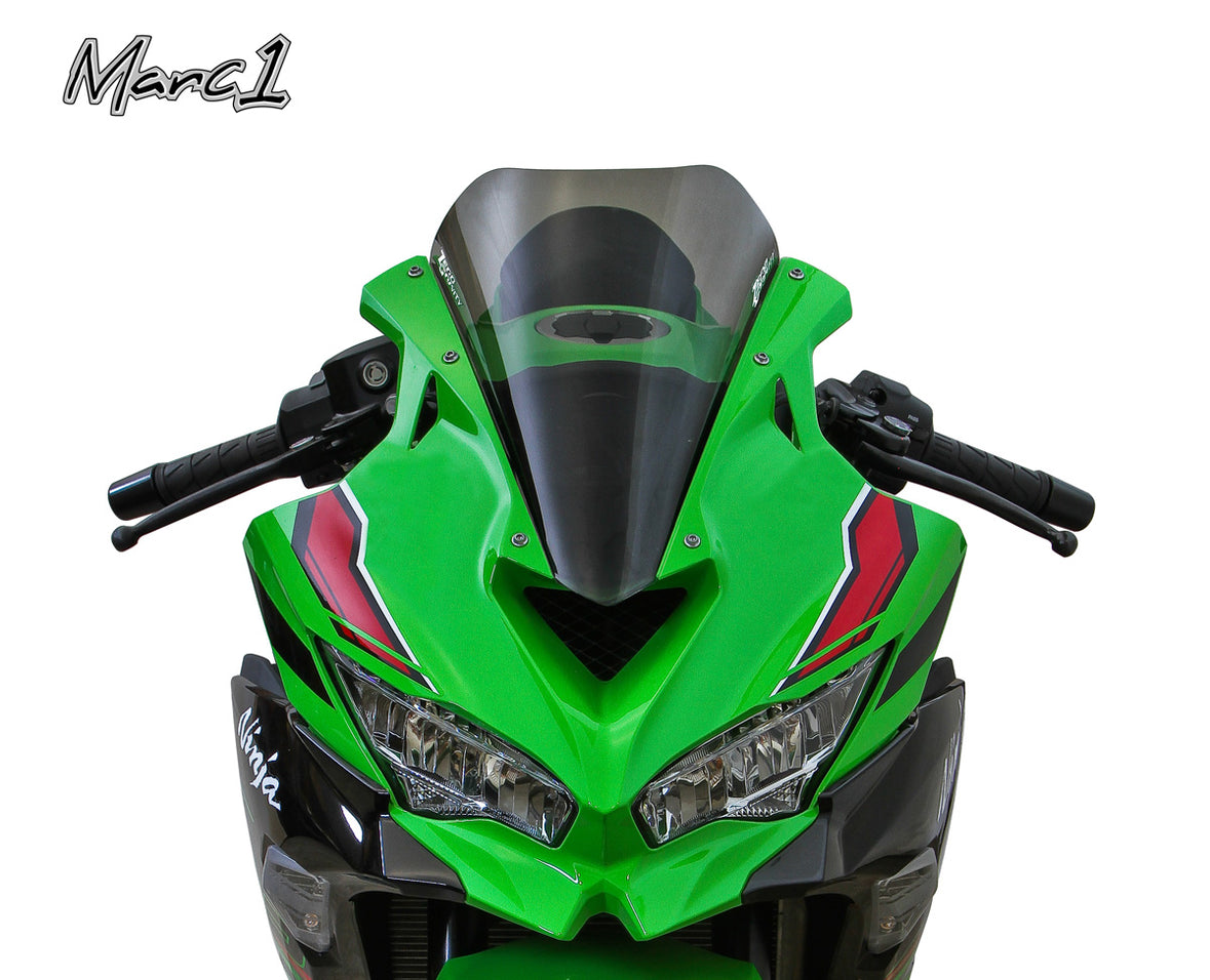 Zero Gravity Windscreens Kawasaki Ninja ZX-25R 2020-2023 – Zero