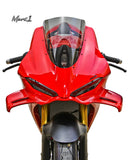 Ducati Panigale V4, V4S & V4R With Winglets 2025-26