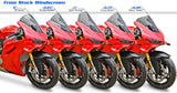 Ducati Panigale V4, V4S & V4R With Winglets 2025-26