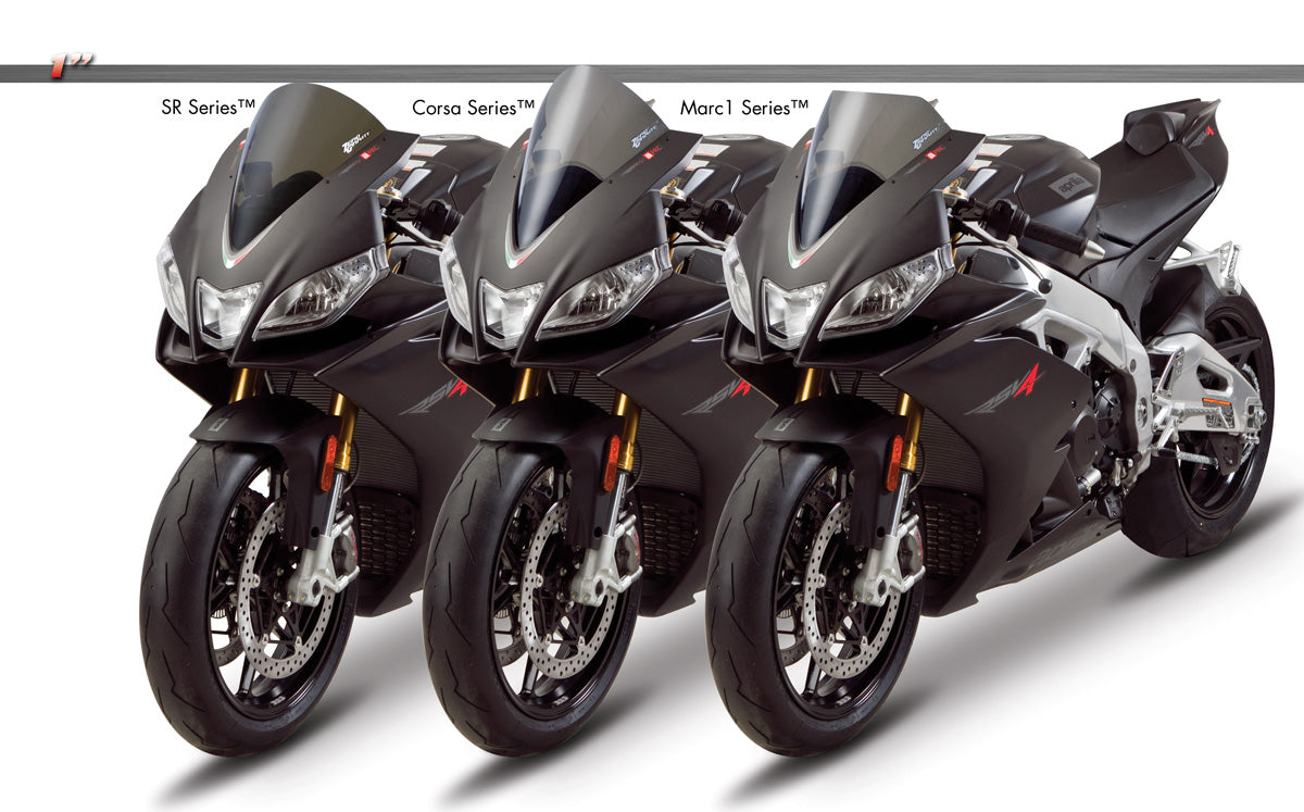 Aprilia RSV4 (International) 09-14 – Zero Gravity Racing