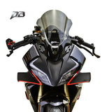 Zero Gravity Double Bubble Windscreen for CFMOTO 450SS 2023-2025