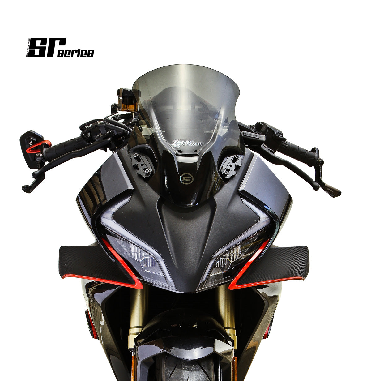 ころ様 Zero Gravity Windscreens for CFMOTO 450SS 2023, 2024, 2025 | Best