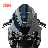 Zero-Gravity-Corsa-Windscreen-Kawasaki-ZX-6R-2024-Front-Premium wind protection for Sportbike riders