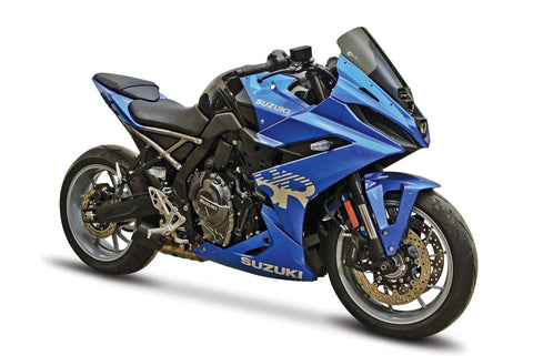 SR Series Zero Gravity Windscreen Suzuki GSX-8R