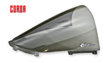 Zero Gravity Corsa windscreen P/N 24-742-02 for Ducati Panigale V2, V2 S & Superquadro 2025-2026 No Winglet