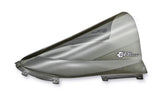 Zero Gravity Double Bubble windscreen P/N 16-742 for Ducati Panigale V2, V2 S & Superquadro 2025-2026 No Winglet