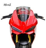 Zero Gravity Marc1 windscreen P/N 25-742 for Ducati Panigale V2, V2 S & Superquadro 2025-2026 No Winglet