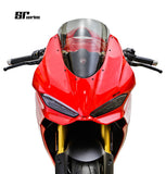Zero Gravity SR Series windscreen P/N 20-742 for Ducati Panigale V2, V2 S & Superquadro 2025-2026 No Winglet
