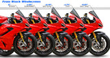Ducati Panigale V2, V2 S & Superquadro 2025-2026 "No Winglet"