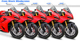 Ducati Panigale V2, V2 S & Superquadro 2025-2026 "No Winglet"