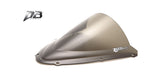 Suzuki GSX-R 750 2008-2010 Double Bubble windscreen by Zero Gravity for racing performance part # 16-112