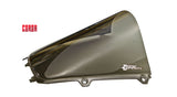Zero Gravity Yamaha R9 Corsa windscreen light smoke windscreen only