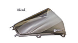 Zero Gravity Yamaha R9 Marc1 windscreen light smoke windscreen only