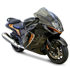 BORON300【suzu】 Suzuki Hayabusa 1300 (2022-2024) | Zero Gravity Windscreens