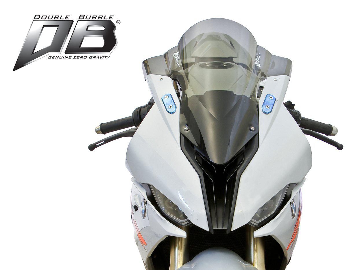 Zero Gravity Windscreens for BMW S1000RR 2026 | Double Bubble