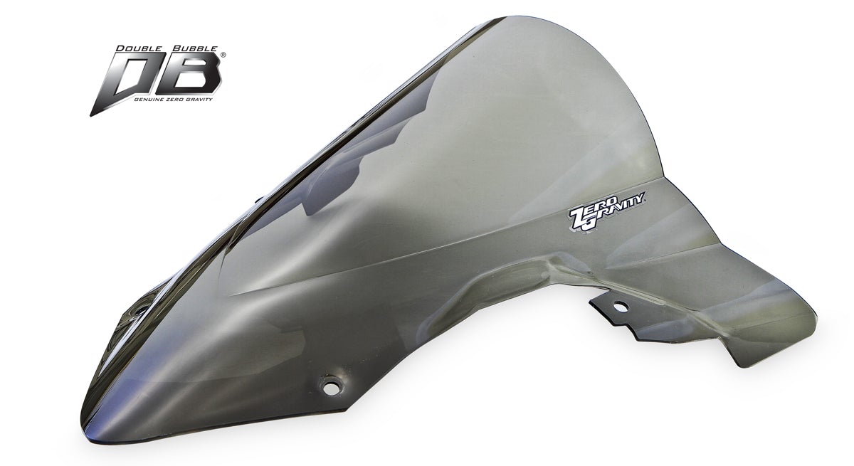 Zero Gravity Windscreens for BMW S1000RR 2026 | Double Bubble