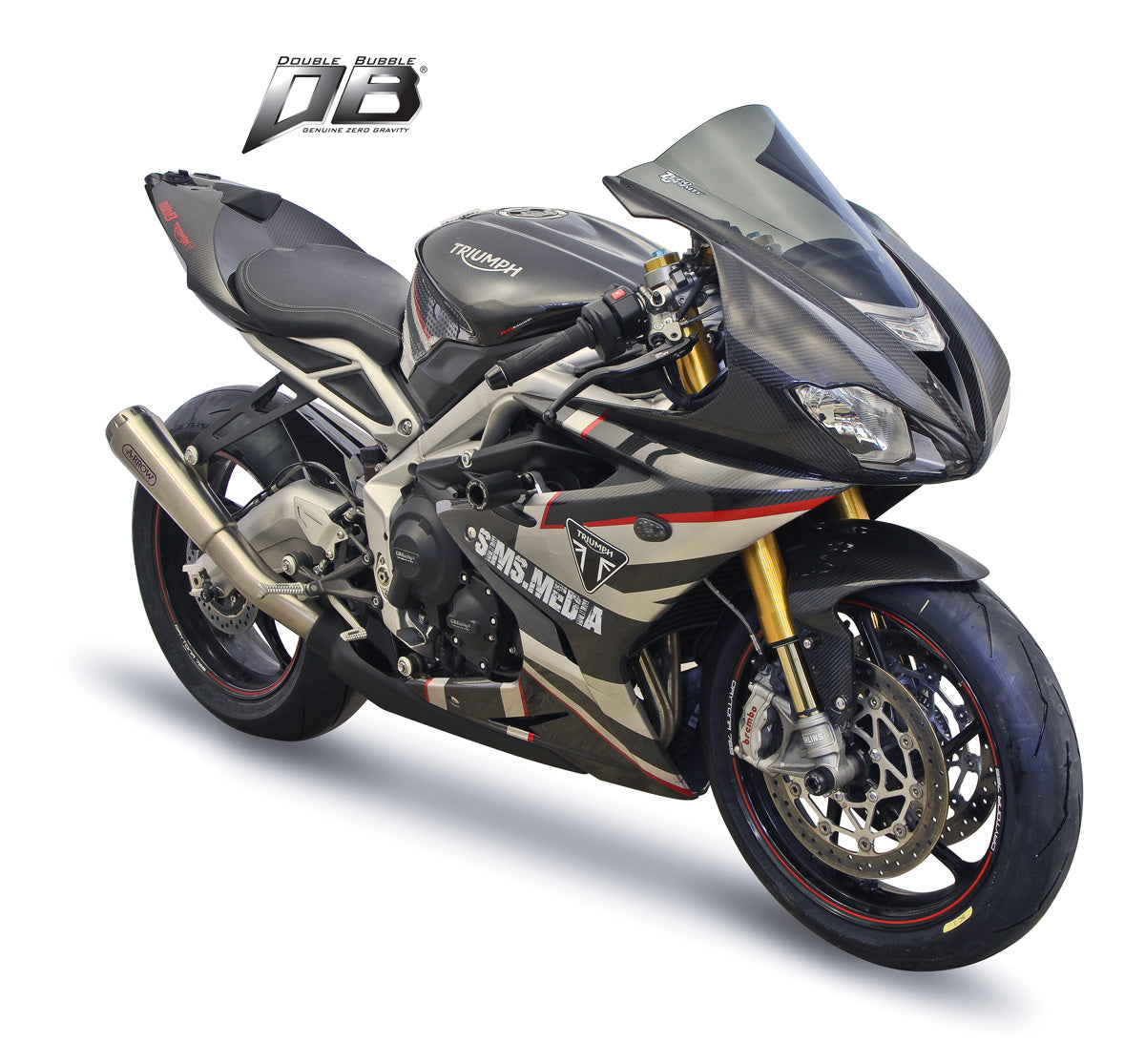 Daytona Moto2 2021 Triumph Daytona 675r Moto2 Daytona 765