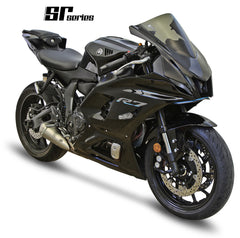 Zero Gravity Windscreens for Yamaha YZF-R7 2022–2025 | Corsa