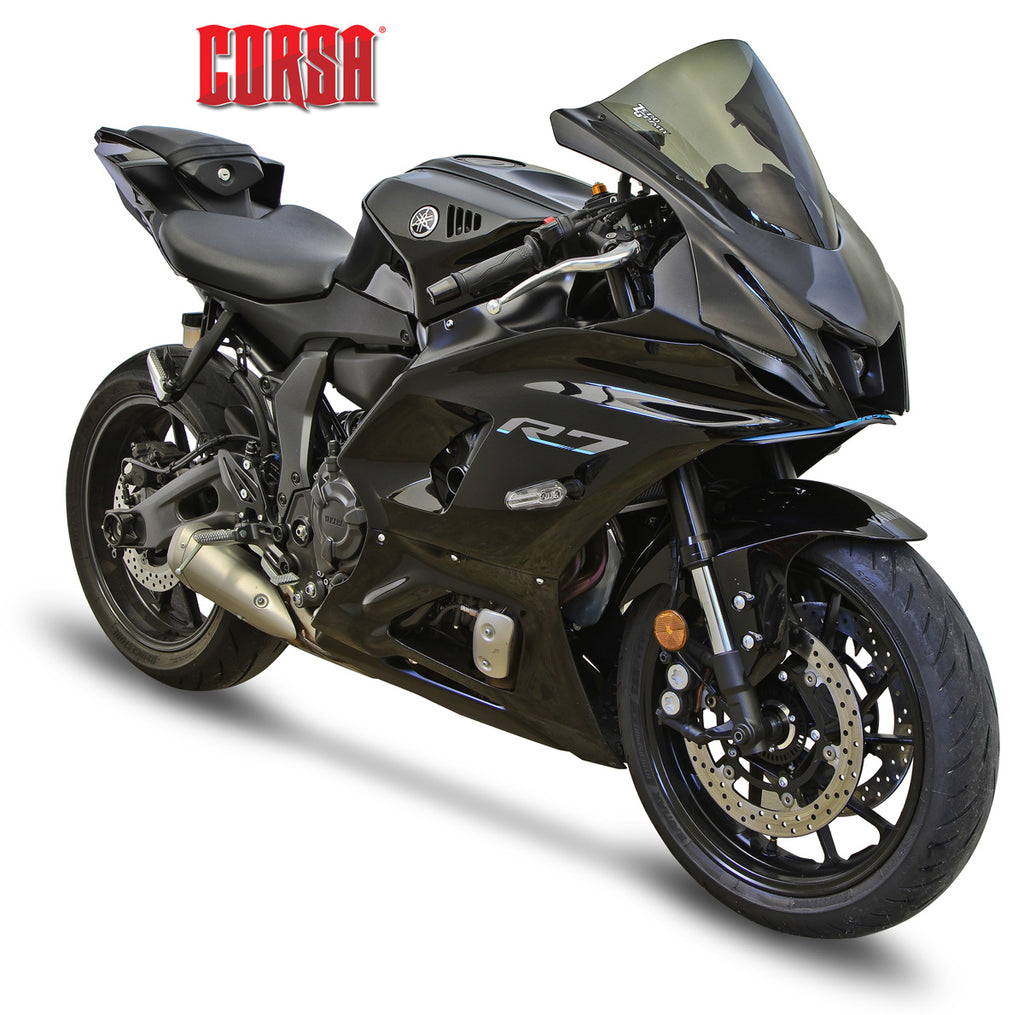 Zero Gravity Windscreens for Yamaha YZF-R7 2022–2025 | Corsa & More ...