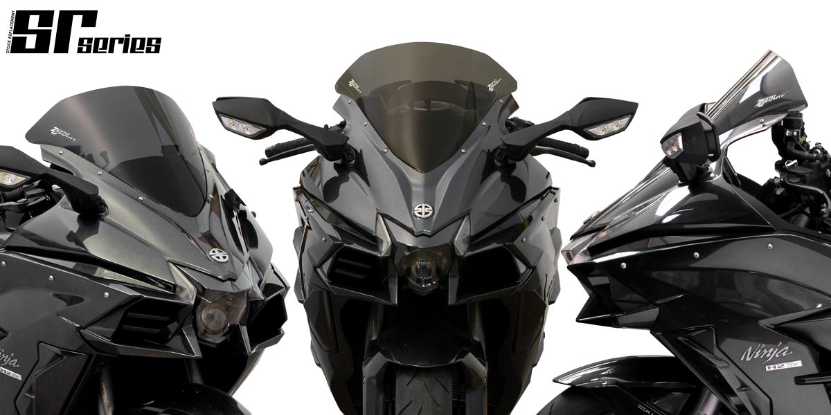 KAWASAKI Ninja H2 SX SE 2018-22 Non-AHB 