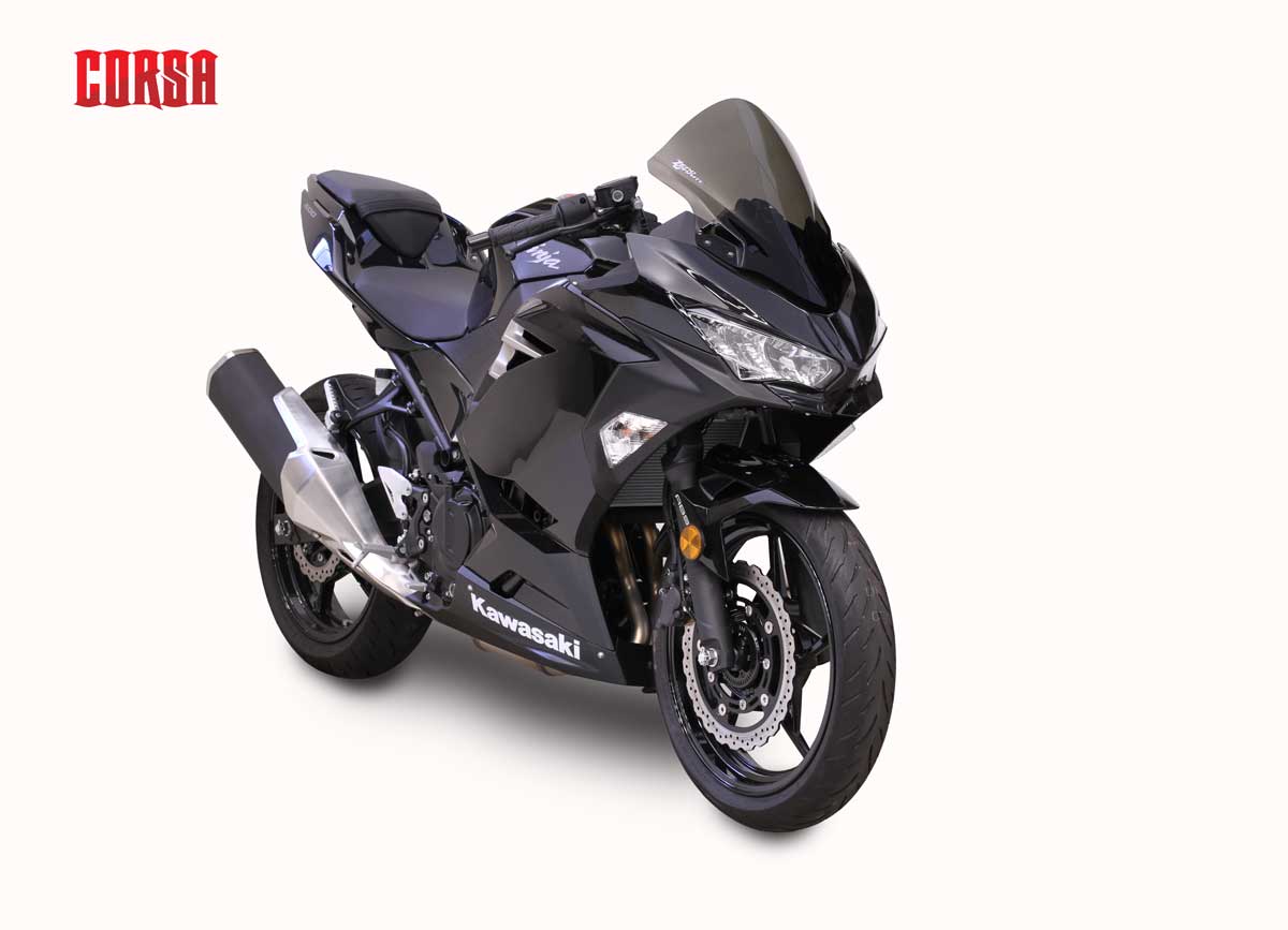 Kawasaki ninja 250 2018 price new arrivals