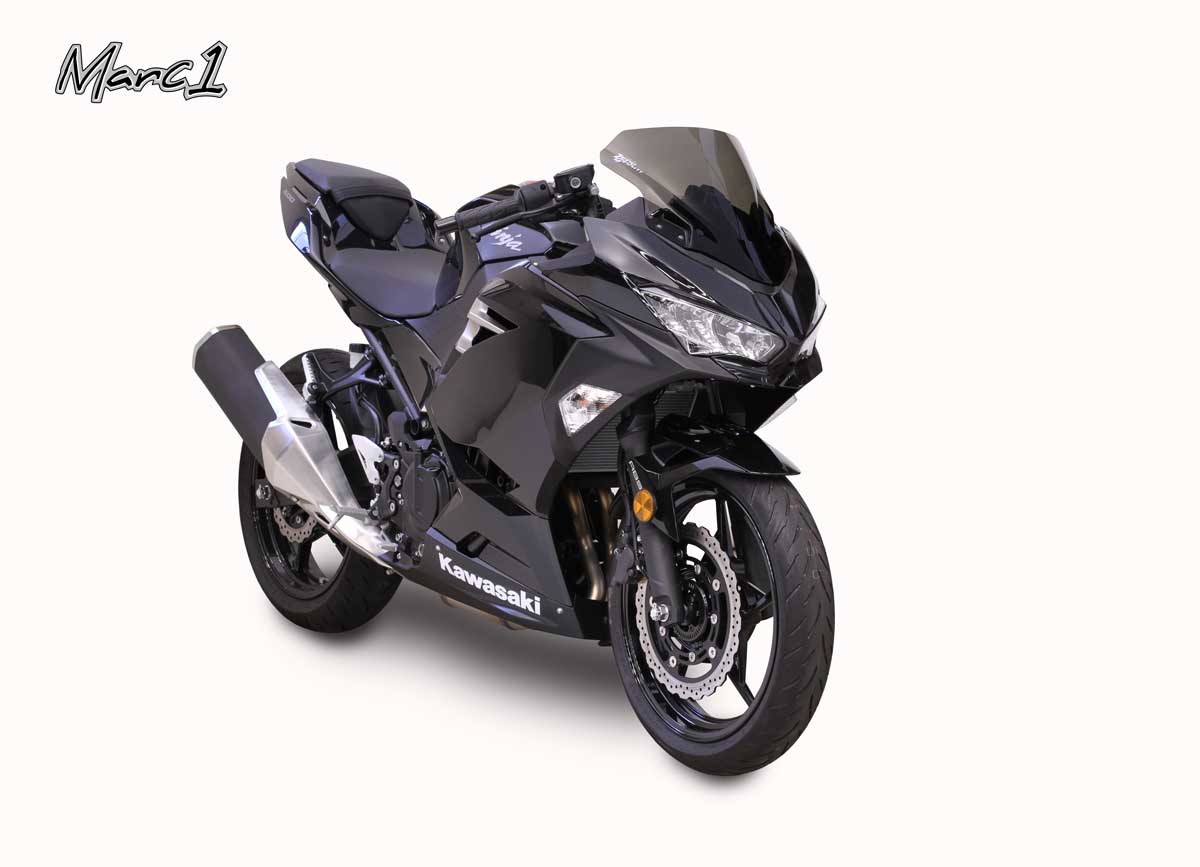 Kawasaki Ninja 250R (Non-US Model) 18-2019 – Zero Gravity Racing