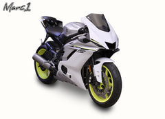YAMAHA YZF-R6 2017-20 – Zero Gravity Racing