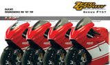 Ducati Desmosedici RR 2006-10