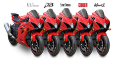 Mallille Suzuki Gsxr Gsx -r 1000 K3 2003 2004 Must... - Grandado