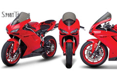 OZ Motorbike Forged Alum Front Wheel: Ducati 749 / 999