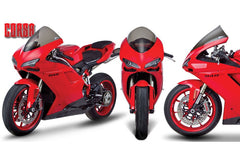 ドゥカティ1098 848 1098s 1198 オーリンズ改　MUPO Ducati-Sportbike-1098S-R-