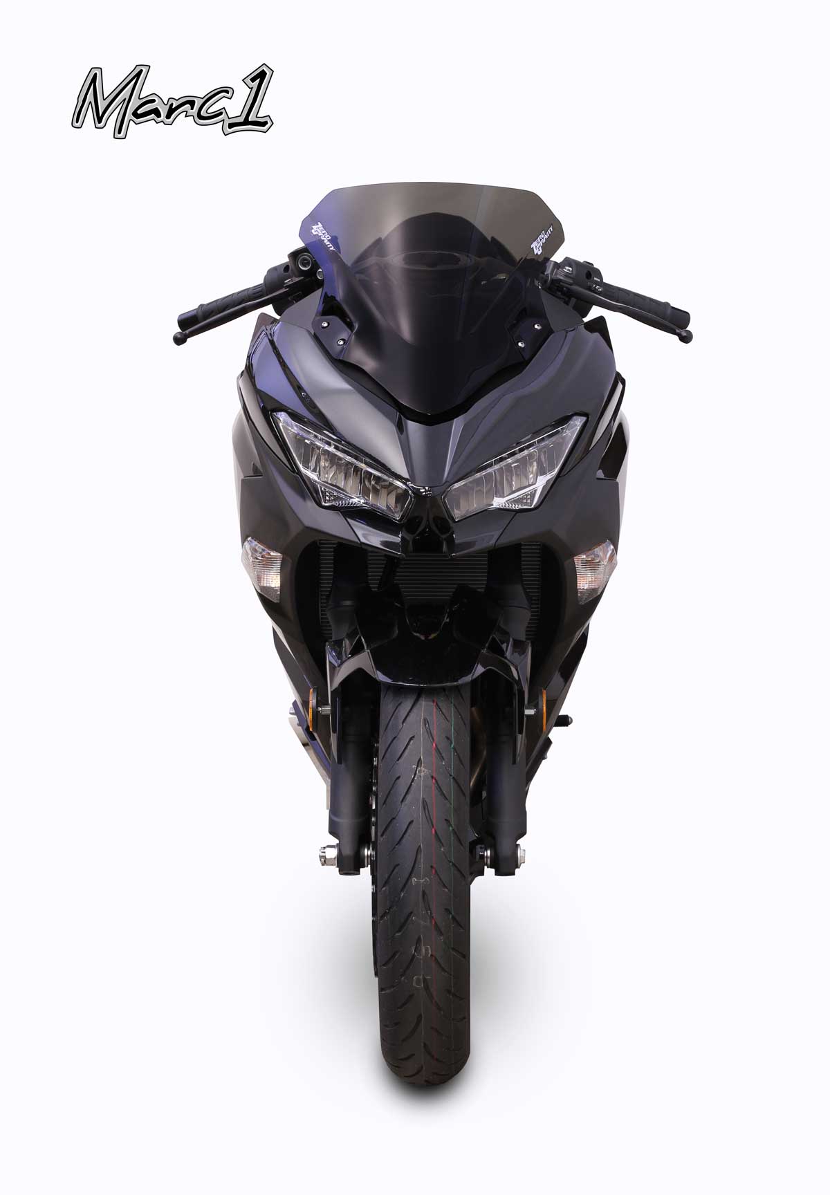 Kawasaki Ninja 250R (Non-US Model) 18-2019 – Zero Gravity Racing