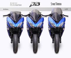 Ninja650 ZERO GRAVITY クリアシールド FrontViewCompare_240x.jpg?v=
