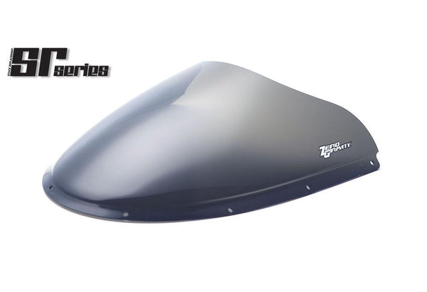 Ducati Paul Smart Sport 1000 S 2006 to 2010 Zero Gravity windscreen